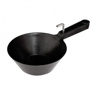 Plastic bowl with handle Professional 