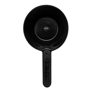 Plastic bowl with handle 