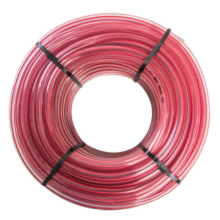 Garden hose transparent 3/4