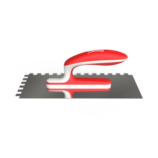 Expert fogazott simító, 10mm x 10mm 