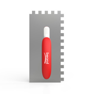 Expert fogazott simító, 12mm x 12mm 