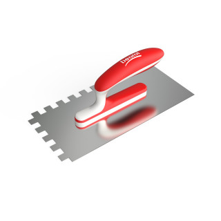 Expert fogazott simító, 12mm x 12mm 