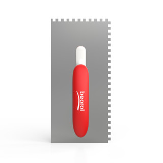 Expert fogazott simító, 6mm x 6mm 