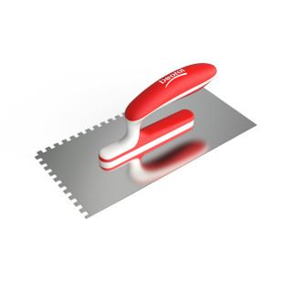 Expert fogazott simító, 6mm x 6mm 