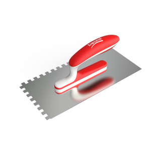 Expert fogazott simító, 8mm x 8mm 