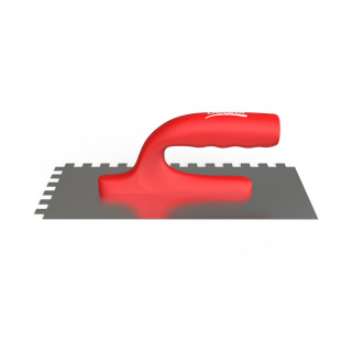 Standard fogazott simító, 10mm x 10mm 