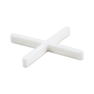 Tile cross white 4mm - 100/1 