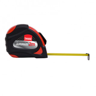 Measuring tape 6.5 ft / 2m autolock 