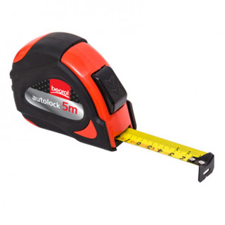 Measuring tape 16 ft / 5m autolock 