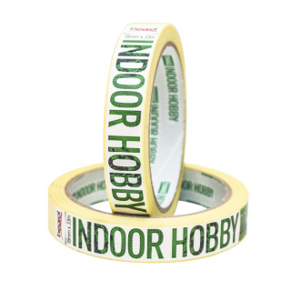 Masking tape Indoor Hobby 18mm x 33m, 60ᵒC 