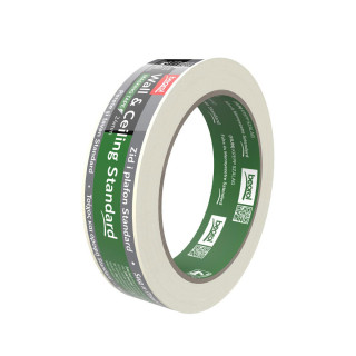 Masking tape Wall & Ceiling Standard 24mm x 50m 