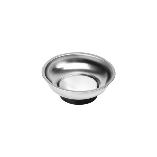 Magnetic bowl rounded Ø75mm 