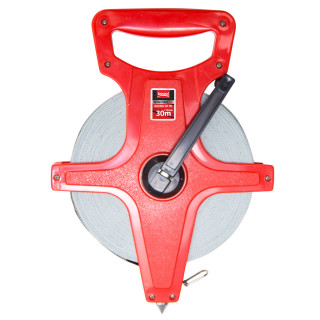 Fiberglass measuring tape professional 30m 