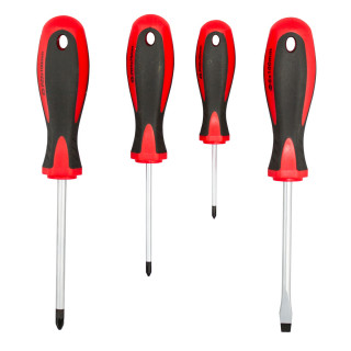 Screwdriver set 6pcs 