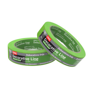 Masking tape Deco line 24mm x 33m 