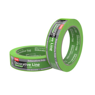 Masking tape Deco line 24mm x 33m 