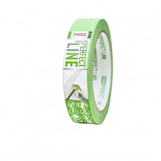 Masking tape Perfect Line 24mm x 33m, 80ᵒC 