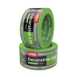 Masking tape Deco line 48mm x 50m 