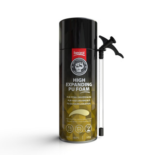 PU foam high expanding spray, 300ml 