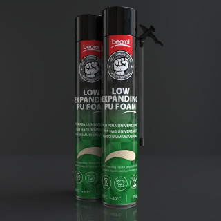 PU foam low expanding spray, 750ml 