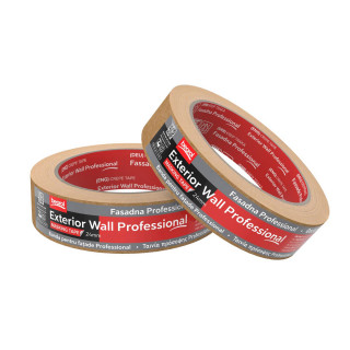Masking tape Exterior Wall Professional 24mm x 50m 