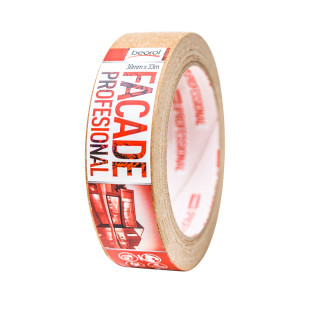 Masking tape Facade Professional 30mm x 33m, 90ᵒC 