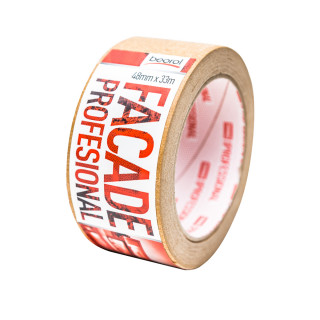 Masking tape Facade Professional 48mm x 33m, 90ᵒC 