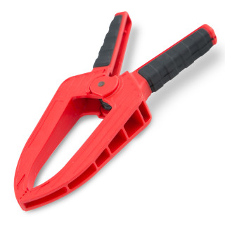 Plastic Clamp, Long 75mm 