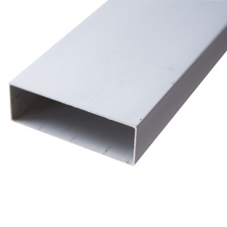 Aluminium bar 8 ft / 2.5m 
