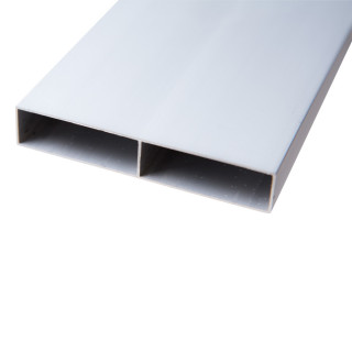 New type aluminium bar 2 axis, 2m 