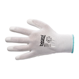 Bunter gloves white 