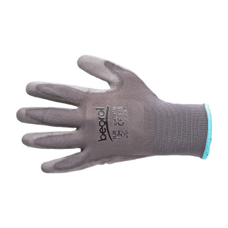 Gloves Bunter gray 