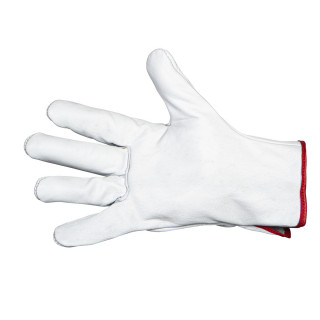 Demetra leather gloves 