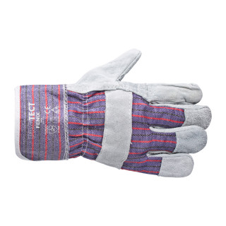 Leather gloves Fenix 