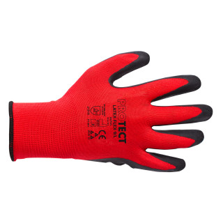 Latex flex universal gloves 