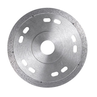 Diamond cutting disc for ceramic and granite 125mm 
