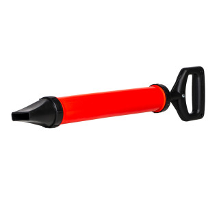 Manual pump for construction materials 