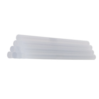 Glue gun reserve 11mmx20cm Transparent 
