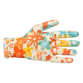 Garden gloves design 3 