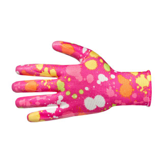 Garden gloves design 5 