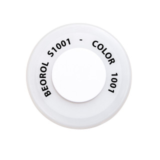 Spray paint White, matt, Bianco Opaco 