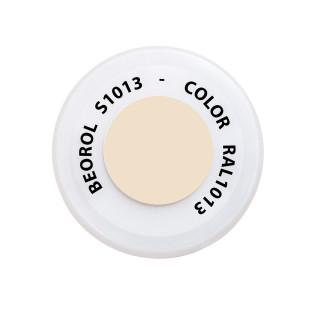 Spray paint White Perla RAL1013 