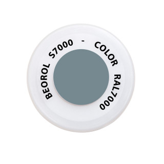 Spray paint Gray Vaio RAL7000 