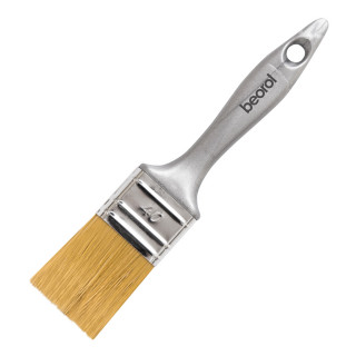 Silver brush 40x15 