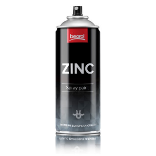 Spray paint zinc Zinco 