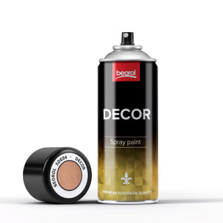 Paint spray deco copper Rame 