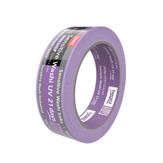 Sensitive tape 21 days UV (Washi Paper) 30mm x 33m 