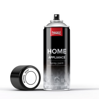 Home appliance paint spray Bianco elettrodomestici 