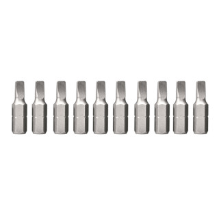 Screwdriver bit SL5 10pcs 