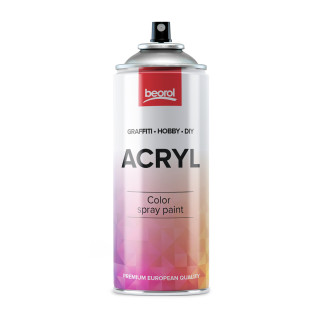 Warnish spray matt, Transparente Opaca 